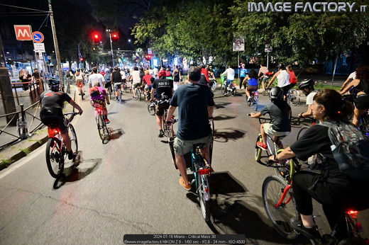 2024-07-18 Milano - Critical Mass 30
